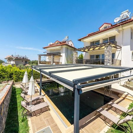 Nefes Villalari 2 Fethiye Kültér fotó