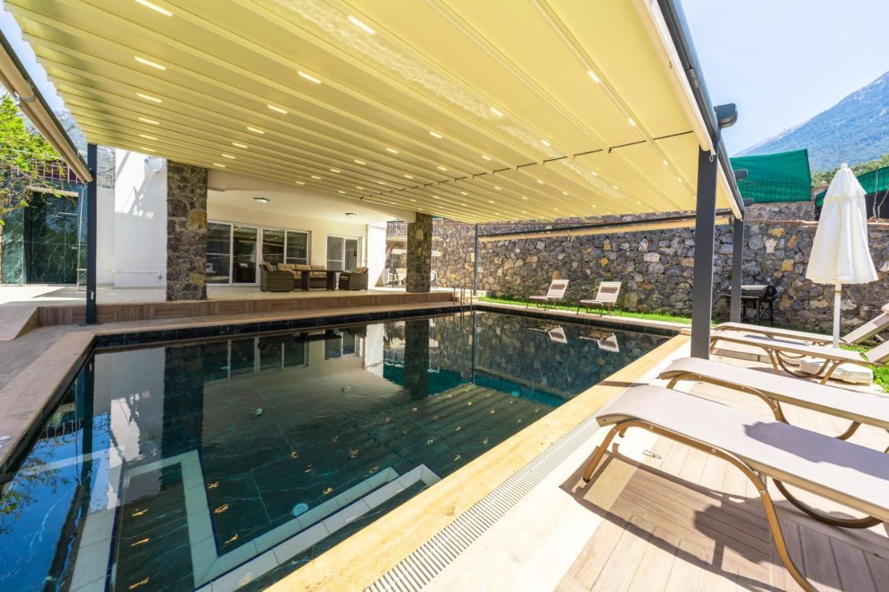 Nefes Villalari 2 Fethiye Kültér fotó