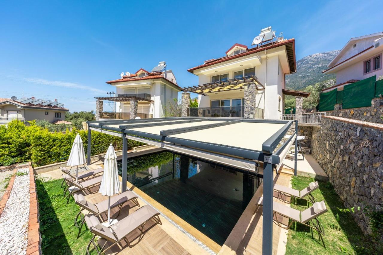 Nefes Villalari 2 Fethiye Kültér fotó